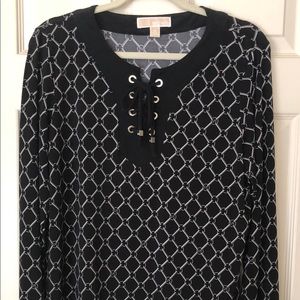 NEW Michael Michael Kors Tunic Top, size Medium